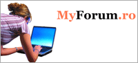 Pagina de start a forumului tokiohotelfanside.MyForum.ro